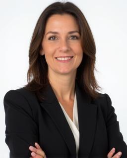 Foto de la Directora de Estrategia en REL CONSULTING LTD